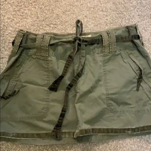 Abercrombie Mini Skirt Super Cute!!!
